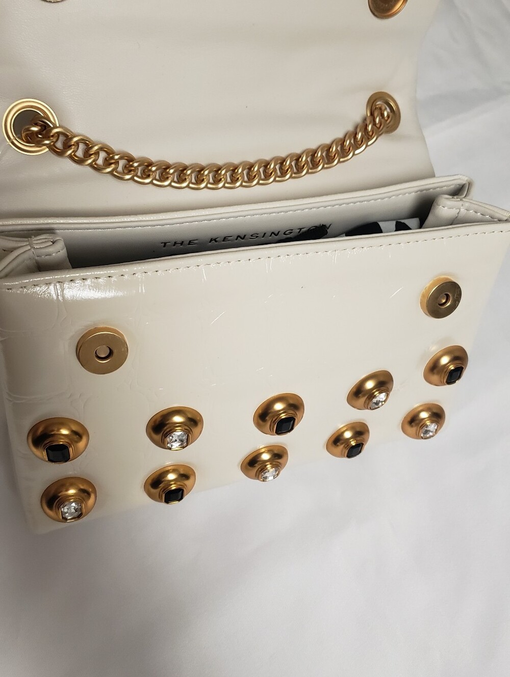 Kurt Geiger london Kensigton crossbody purse - Picture 3 of 11